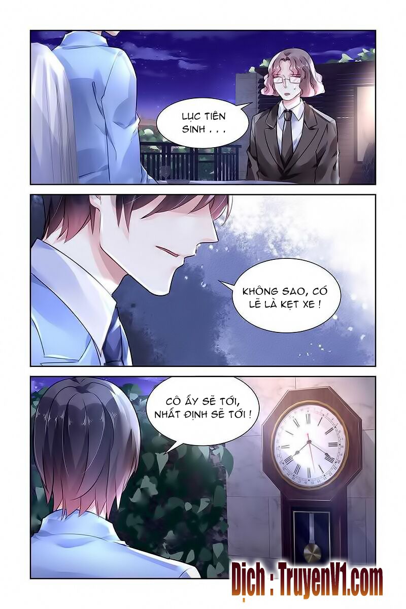 Hôn Trộm 55 Lần: Chapter 113