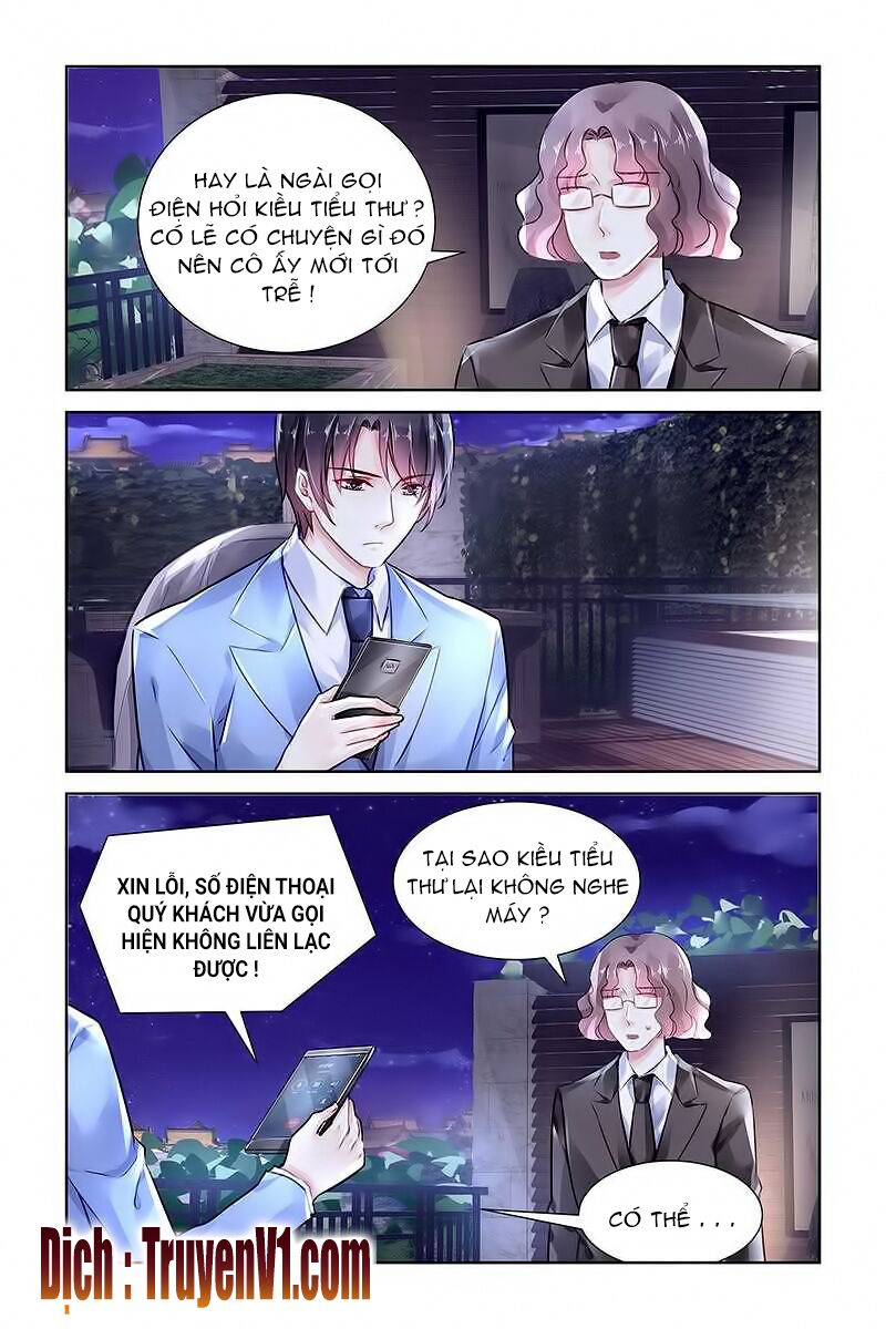 Hôn Trộm 55 Lần: Chapter 113