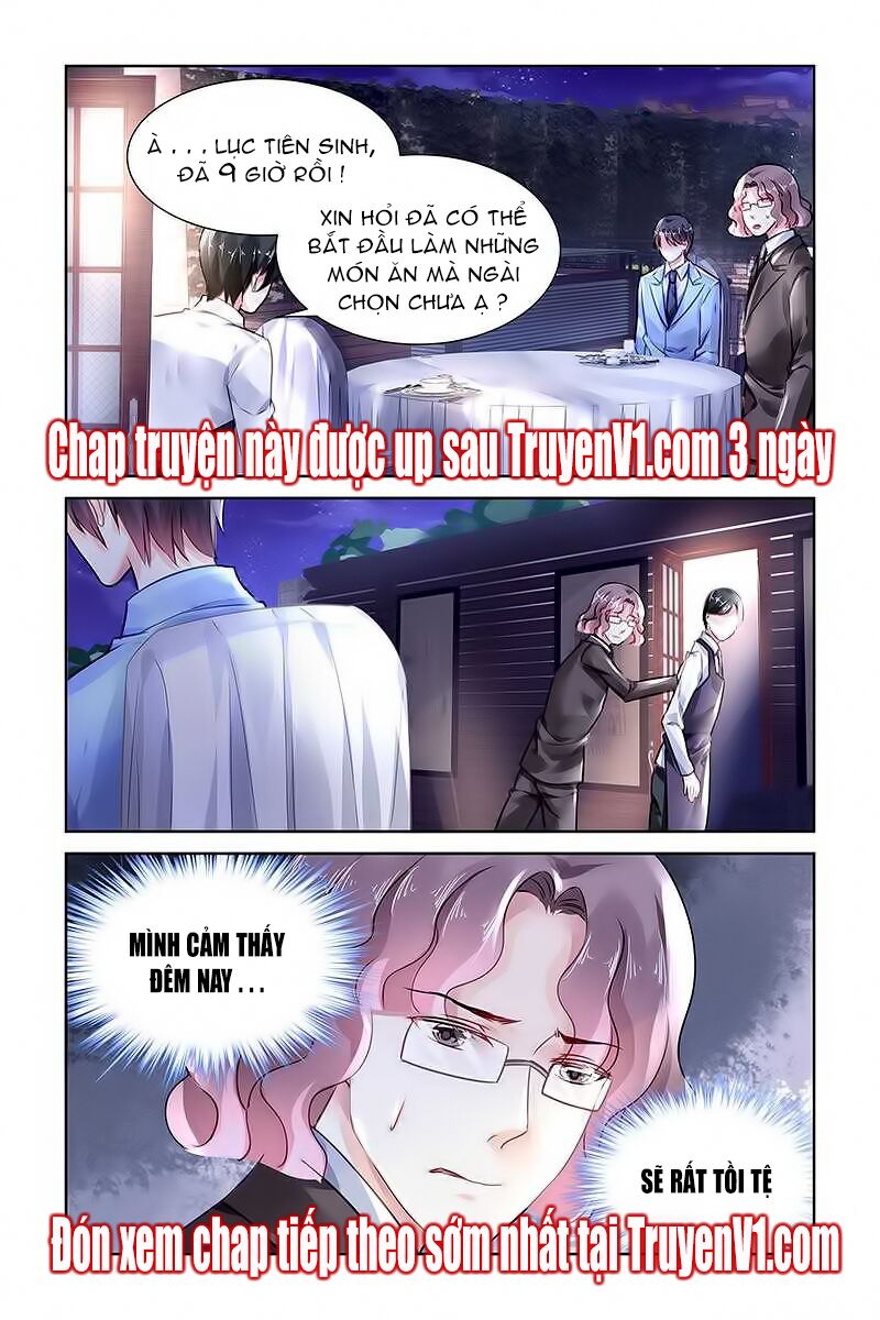 Hôn Trộm 55 Lần: Chapter 113