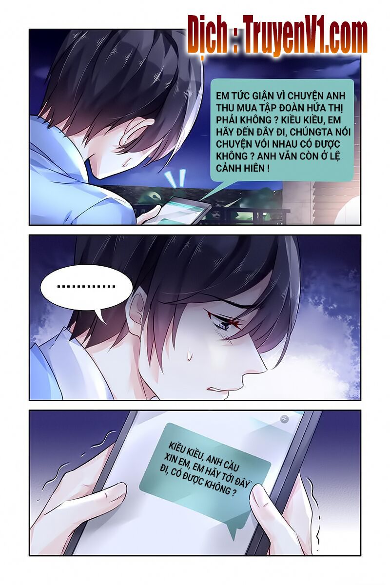 Hôn Trộm 55 Lần: Chapter 114
