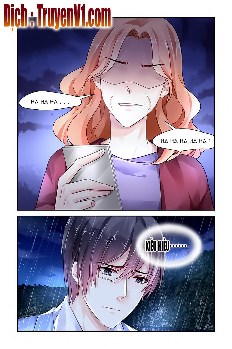 Hôn Trộm 55 Lần: Chapter 114