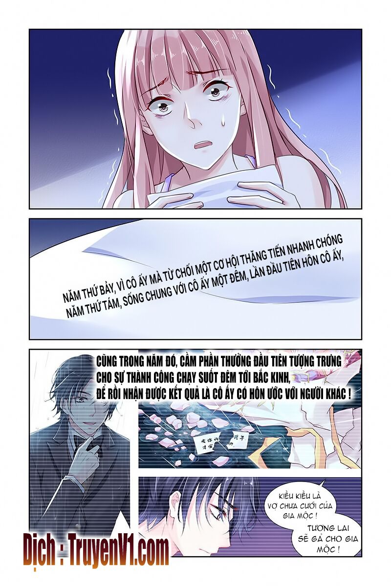 Hôn Trộm 55 Lần: Chapter 117