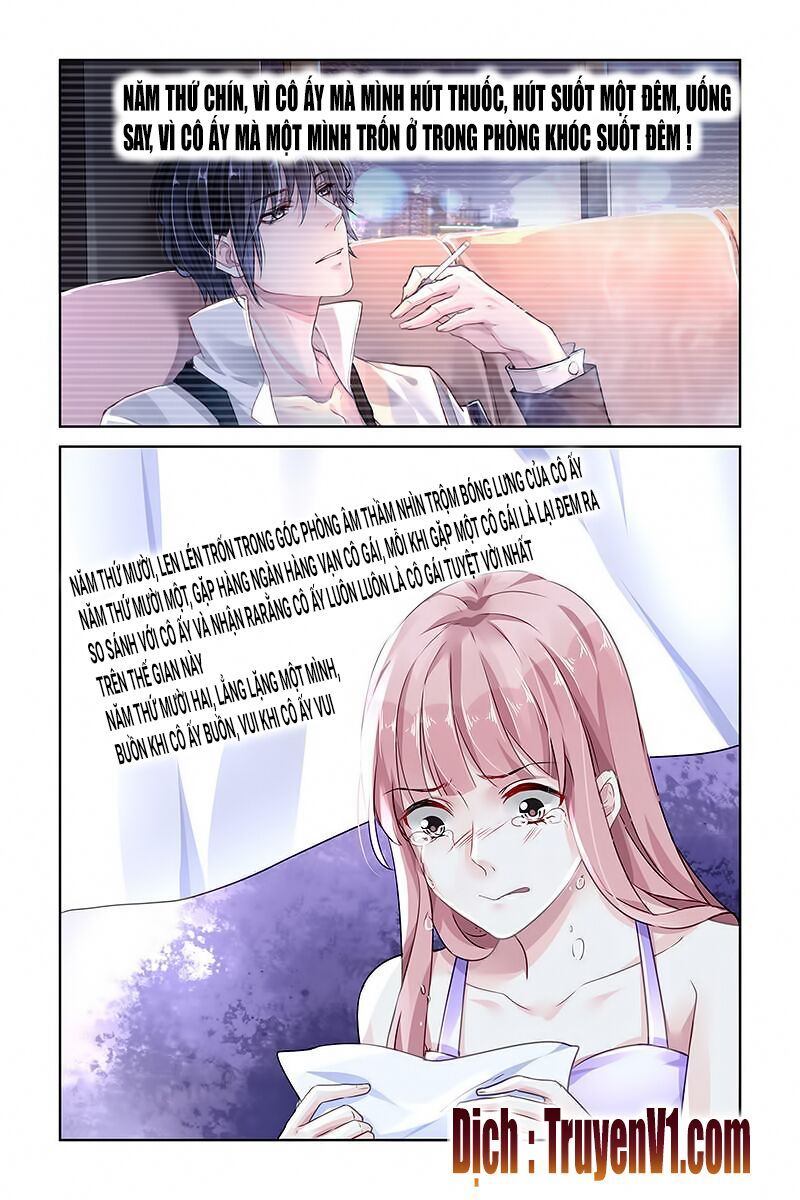 Hôn Trộm 55 Lần: Chapter 117