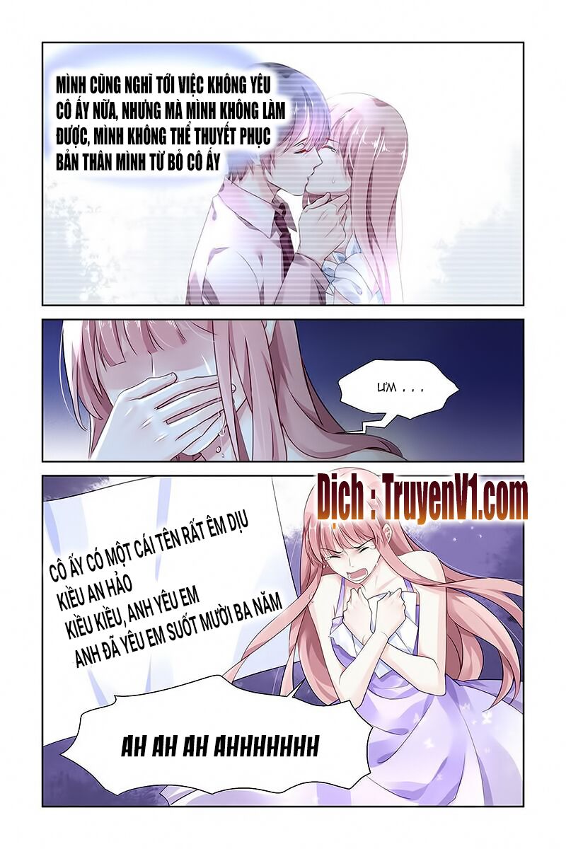 Hôn Trộm 55 Lần: Chapter 117