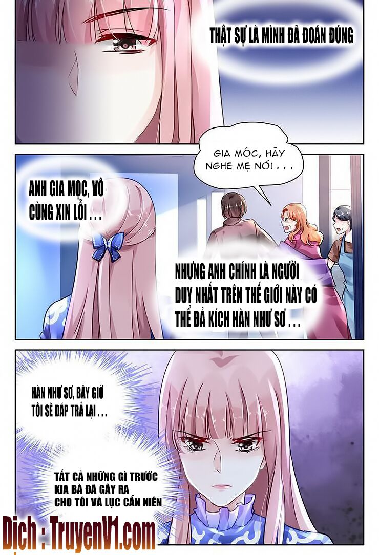 Hôn Trộm 55 Lần: Chapter 123