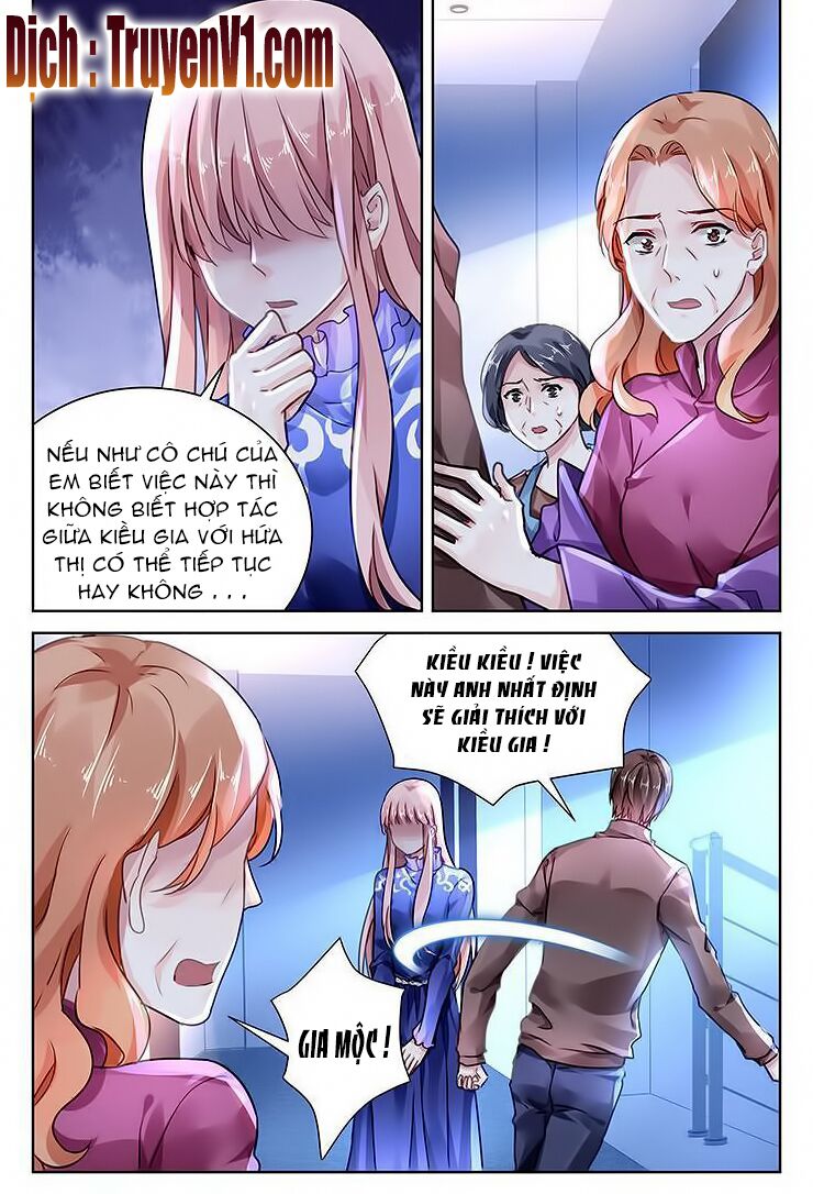Hôn Trộm 55 Lần: Chapter 123