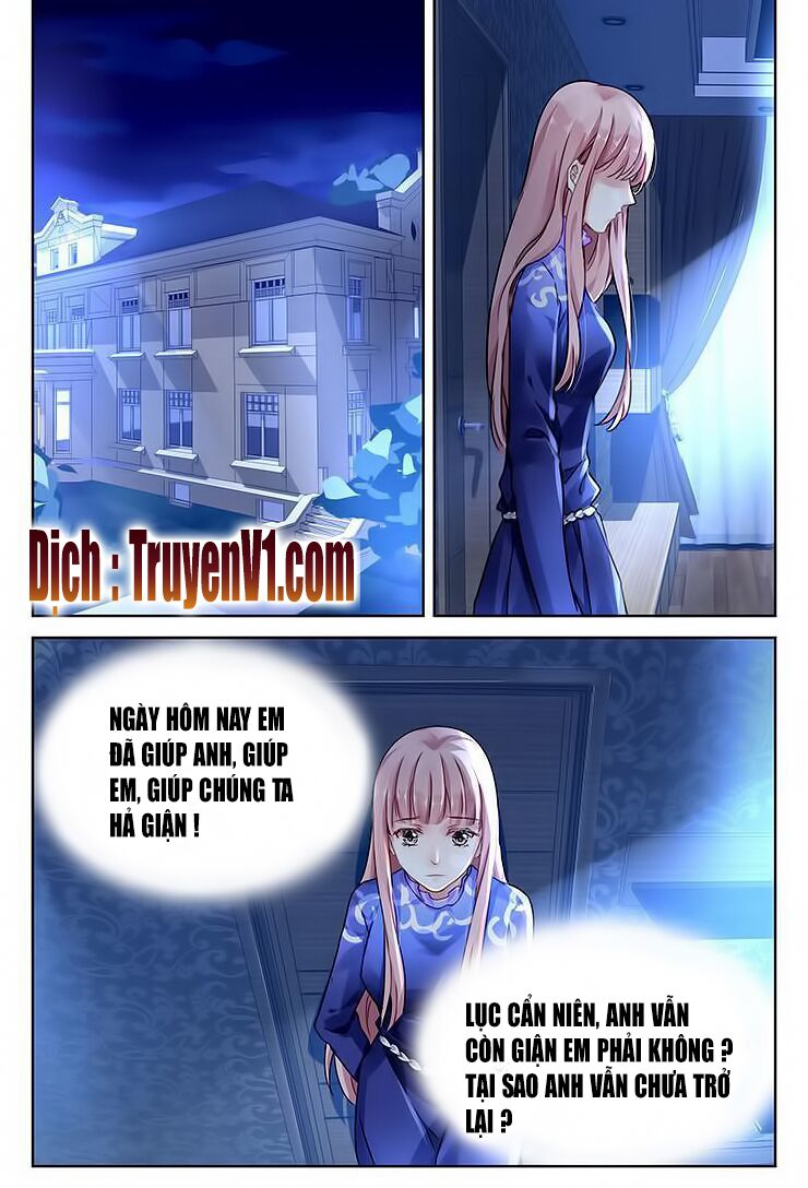 Hôn Trộm 55 Lần: Chapter 123