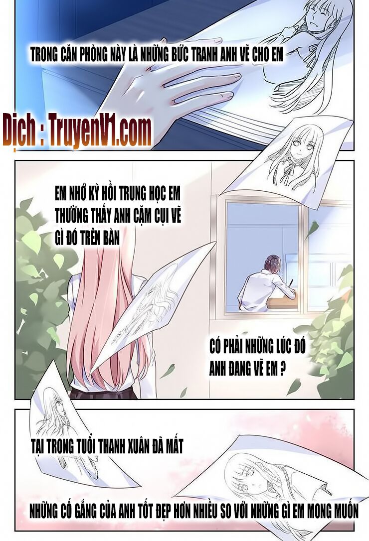Hôn Trộm 55 Lần: Chapter 123