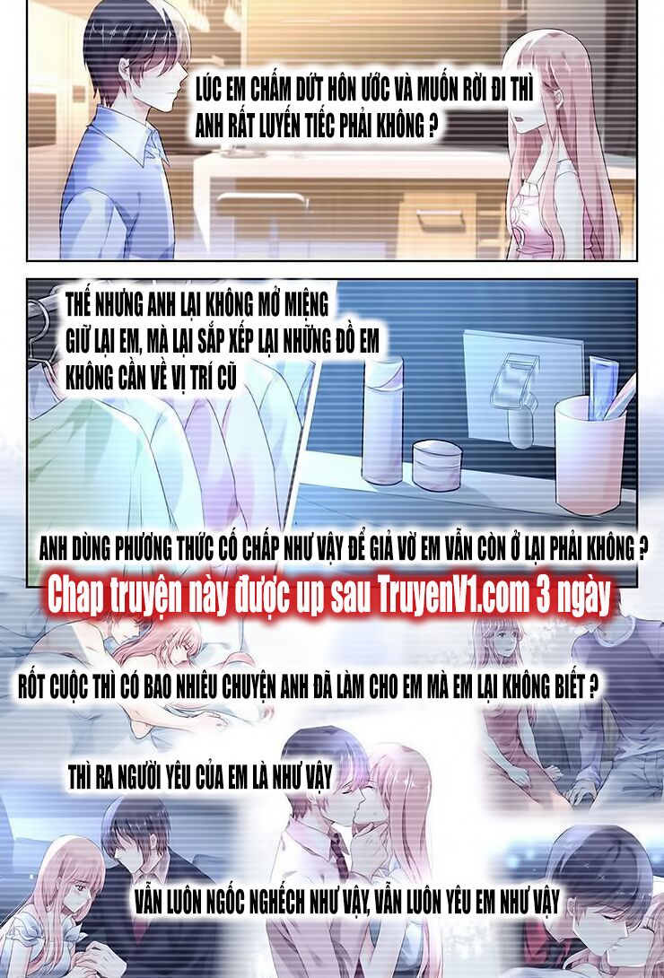 Hôn Trộm 55 Lần: Chapter 123