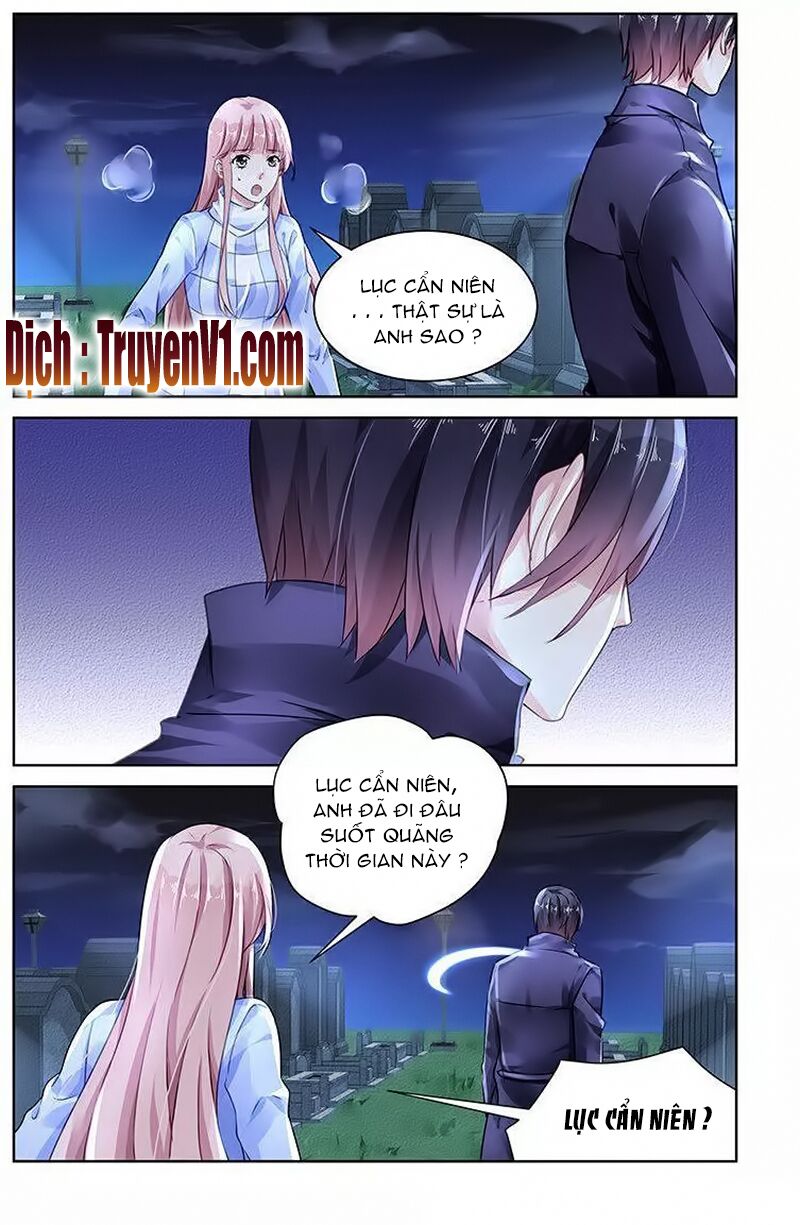 Hôn Trộm 55 Lần: Chapter 126