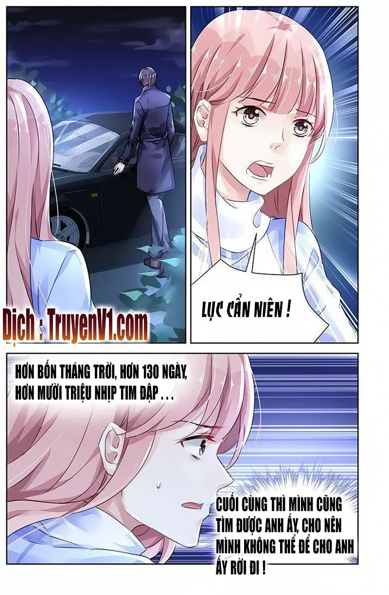 Hôn Trộm 55 Lần: Chapter 126