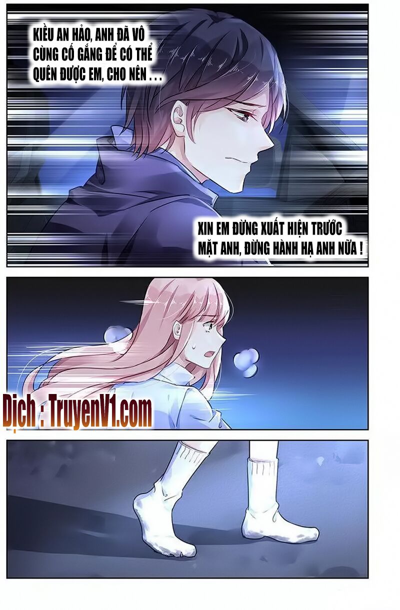 Hôn Trộm 55 Lần: Chapter 126