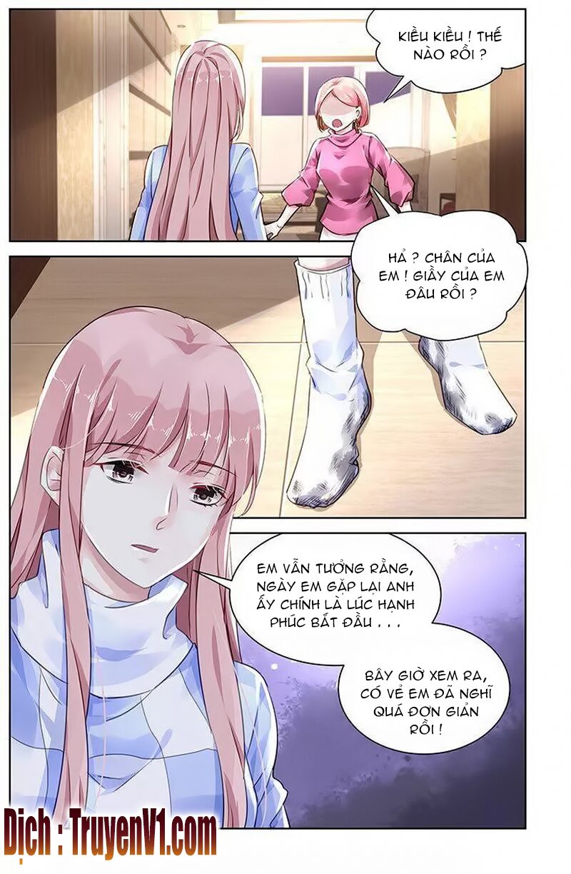 Hôn Trộm 55 Lần: Chapter 126