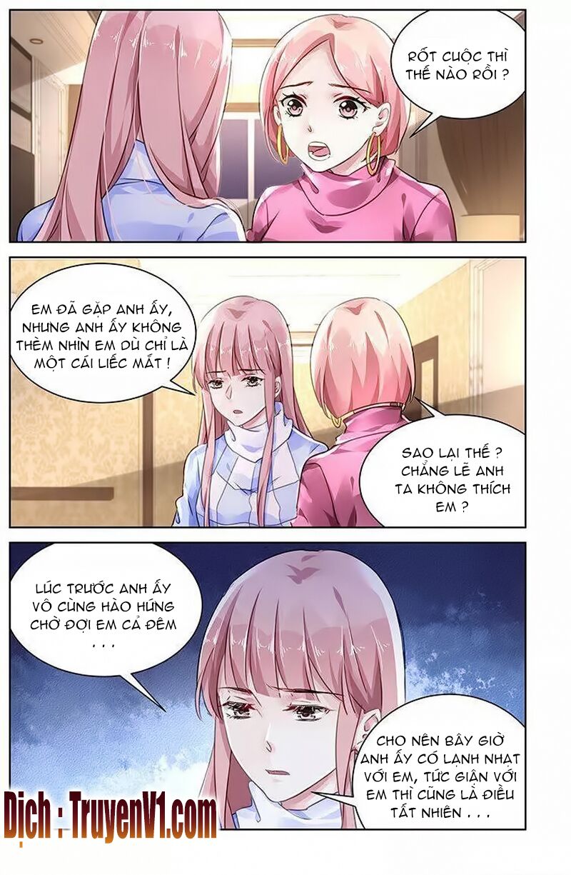 Hôn Trộm 55 Lần: Chapter 126