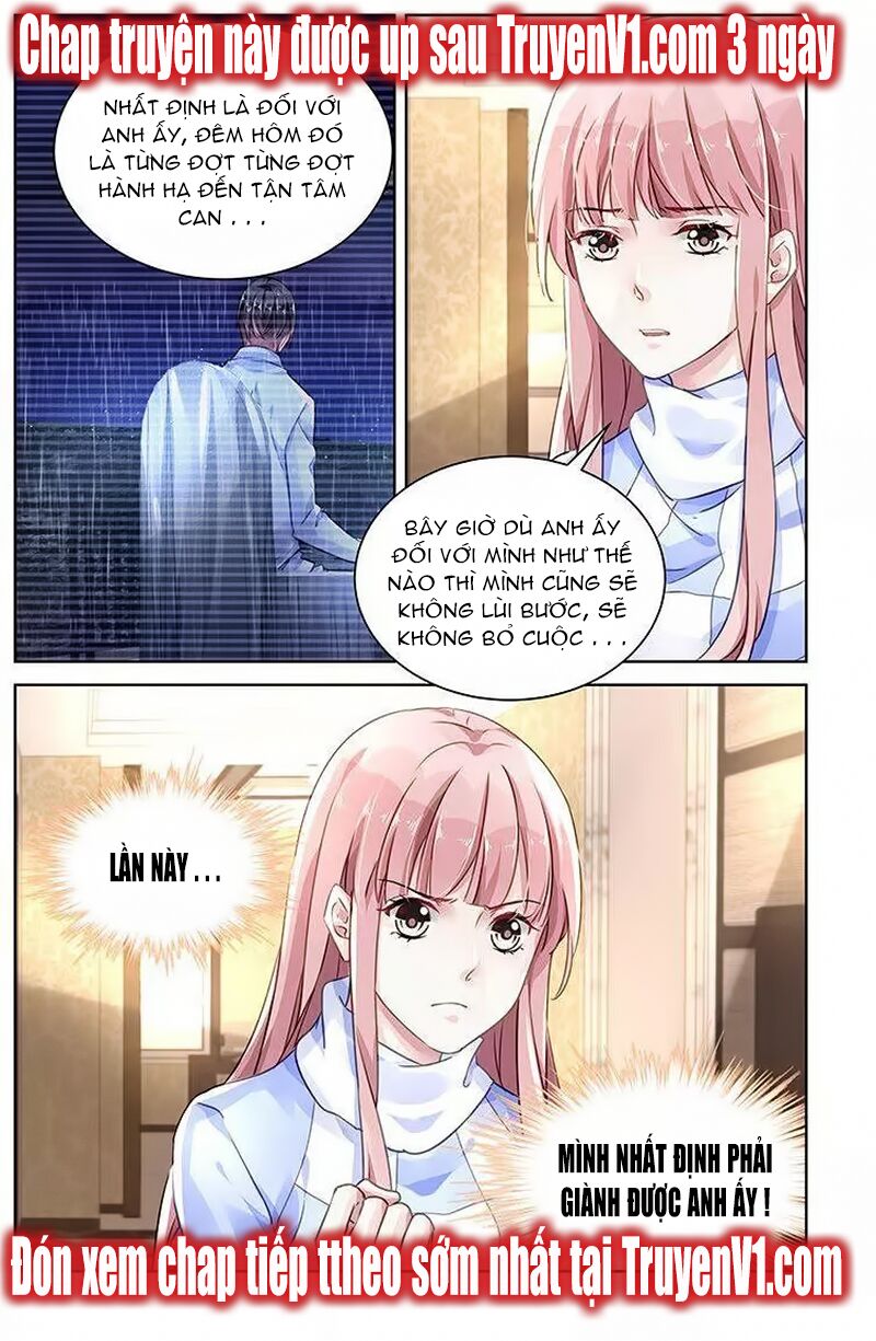 Hôn Trộm 55 Lần: Chapter 126