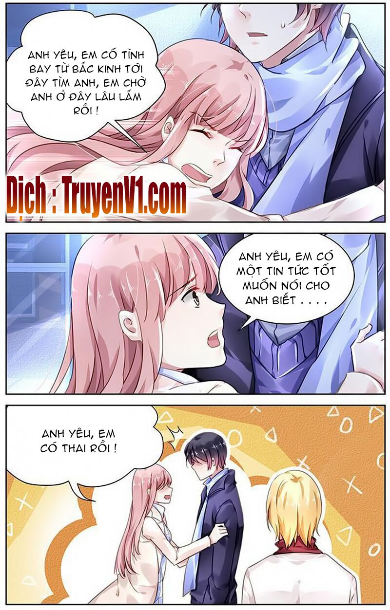 Hôn Trộm 55 Lần: Chapter 129