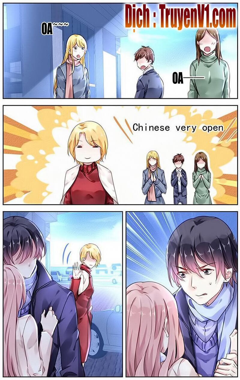 Hôn Trộm 55 Lần: Chapter 129
