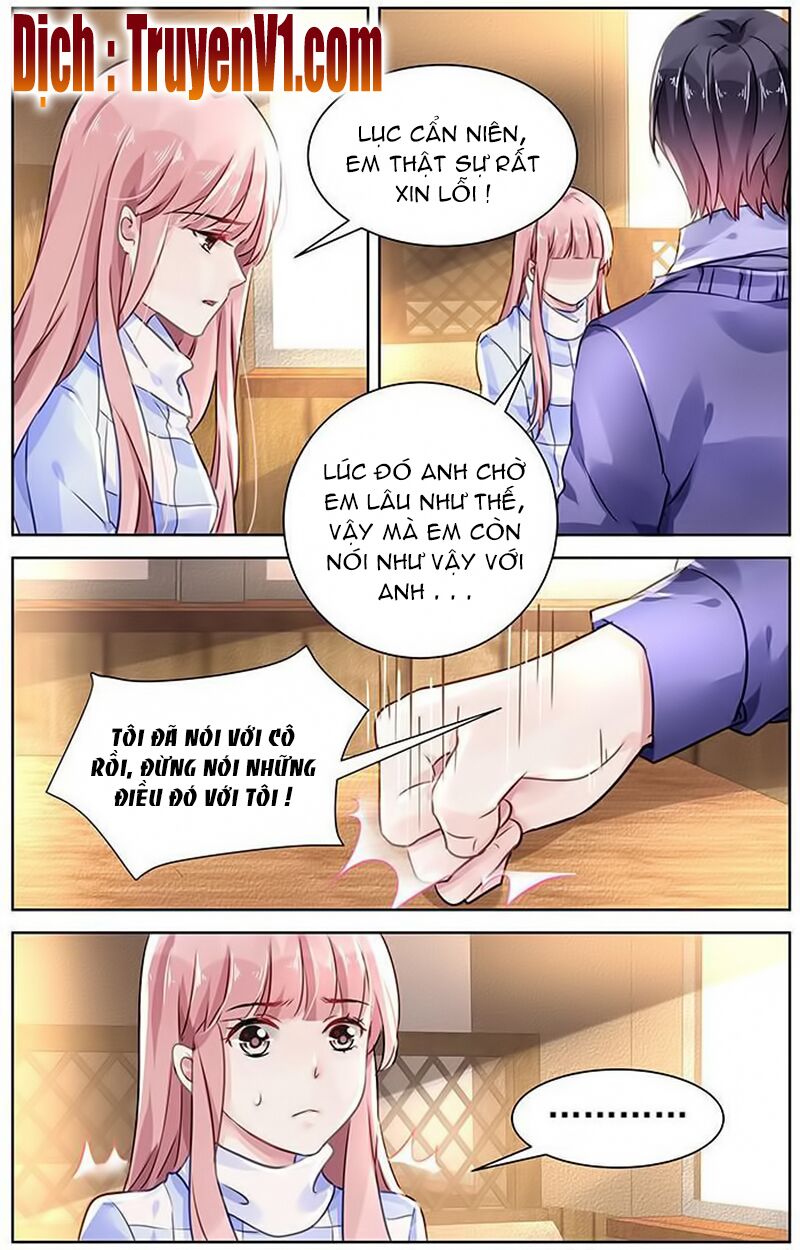 Hôn Trộm 55 Lần: Chapter 129