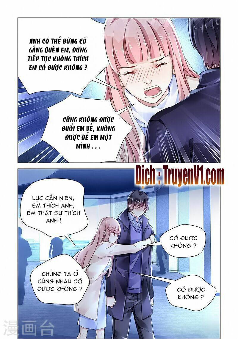 Hôn Trộm 55 Lần: Chapter 134