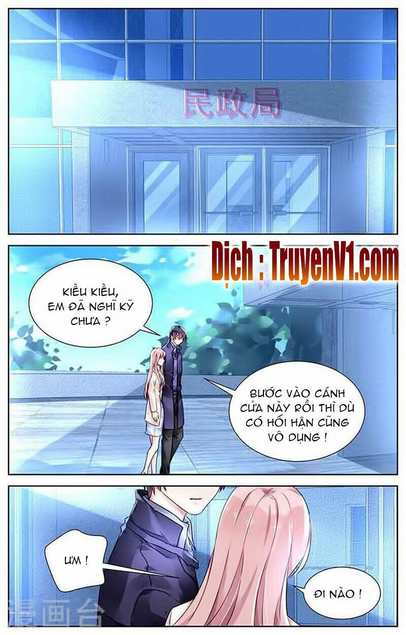 Hôn Trộm 55 Lần: Chapter 136