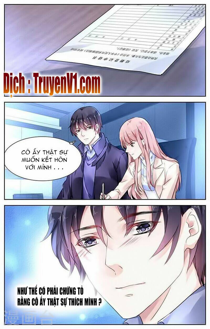 Hôn Trộm 55 Lần: Chapter 136