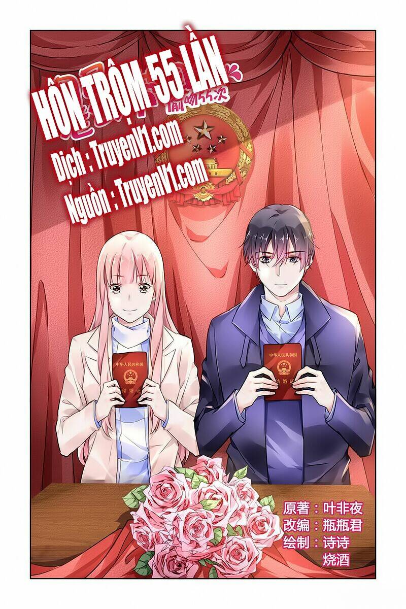 Hôn Trộm 55 Lần: Chapter 137