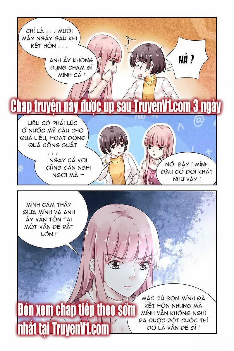 Hôn Trộm 55 Lần: Chapter 137