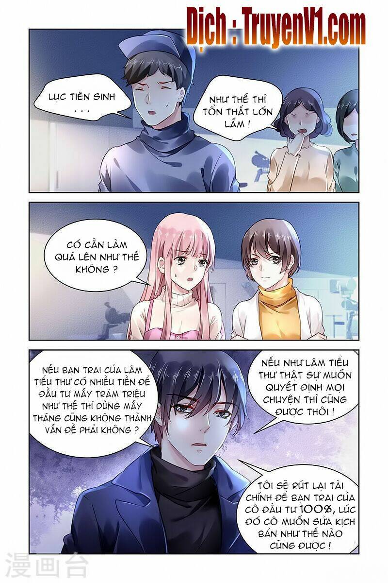 Hôn Trộm 55 Lần: Chapter 139