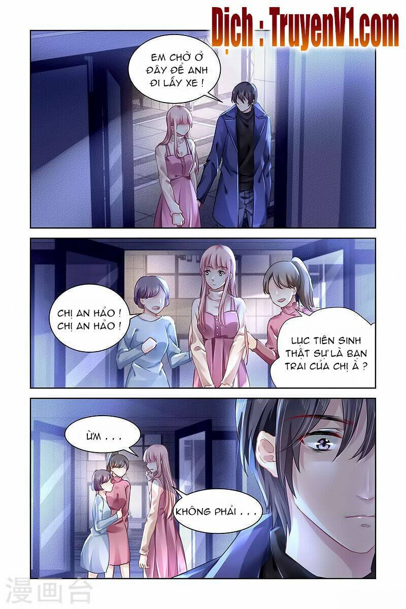 Hôn Trộm 55 Lần: Chapter 139