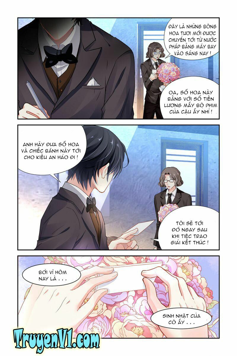 Hôn Trộm 55 Lần: Chapter 15