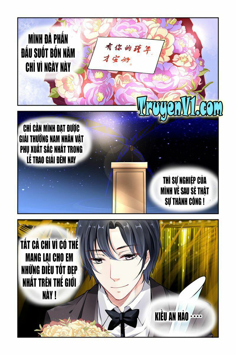 Hôn Trộm 55 Lần: Chapter 15