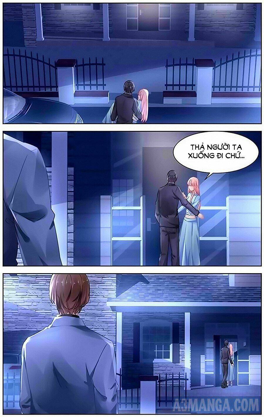 Hôn Trộm 55 Lần: Chapter 159