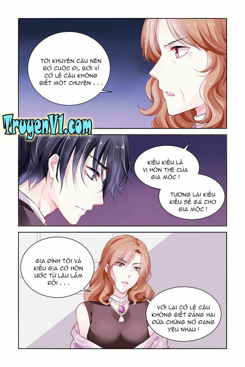 Hôn Trộm 55 Lần: Chapter 16