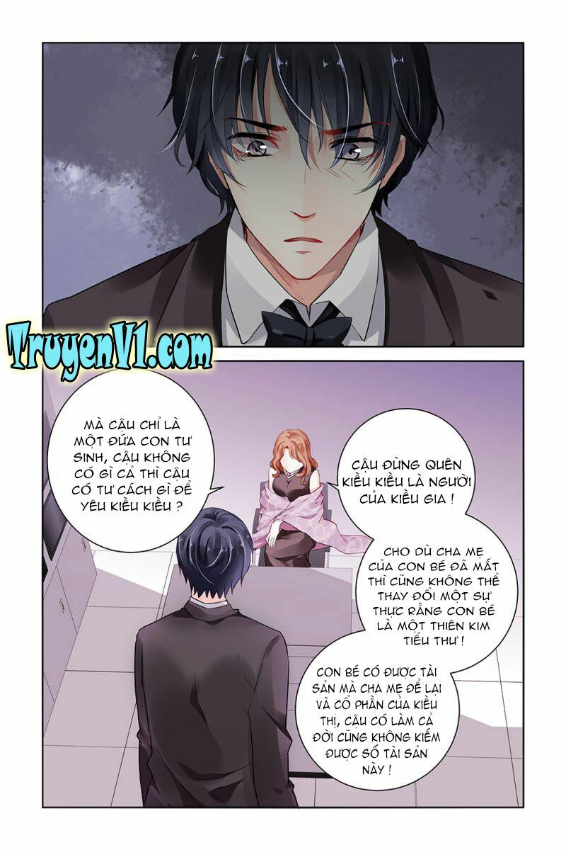 Hôn Trộm 55 Lần: Chapter 16