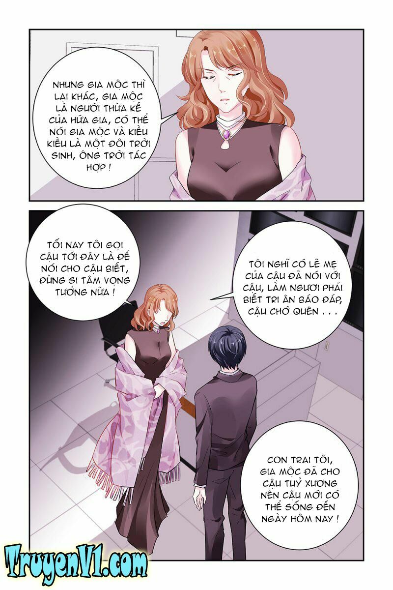 Hôn Trộm 55 Lần: Chapter 16