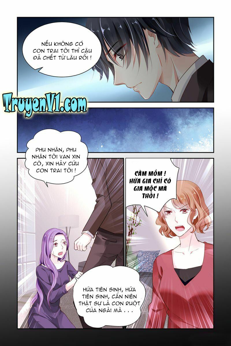 Hôn Trộm 55 Lần: Chapter 16