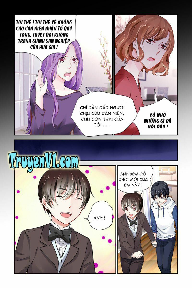Hôn Trộm 55 Lần: Chapter 16