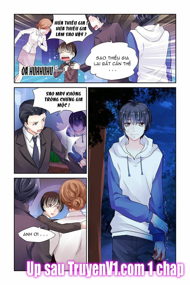 Hôn Trộm 55 Lần: Chapter 16