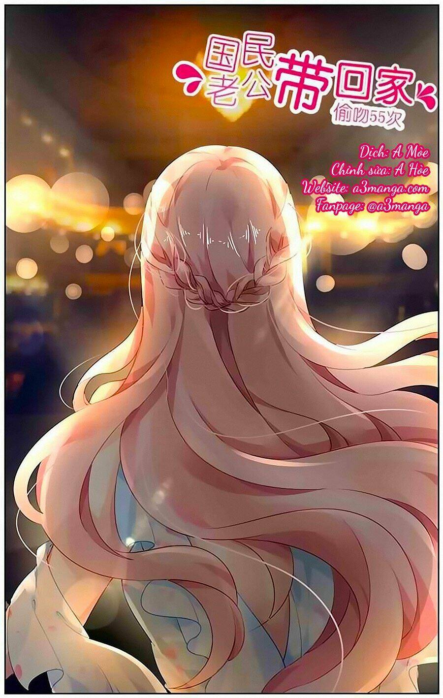 Hôn Trộm 55 Lần: Chapter 162