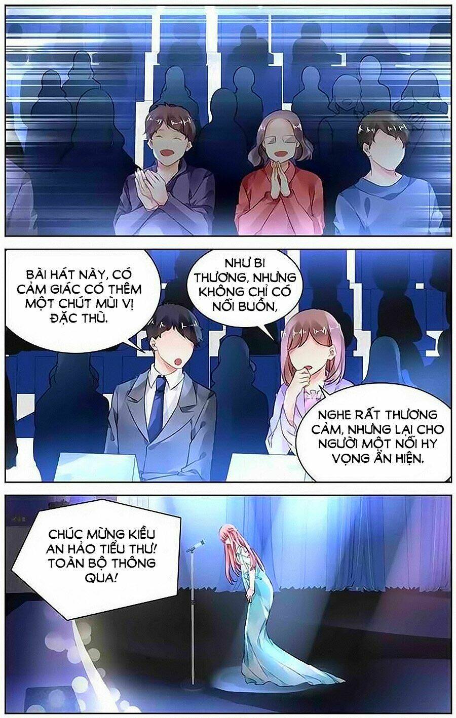 Hôn Trộm 55 Lần: Chapter 162