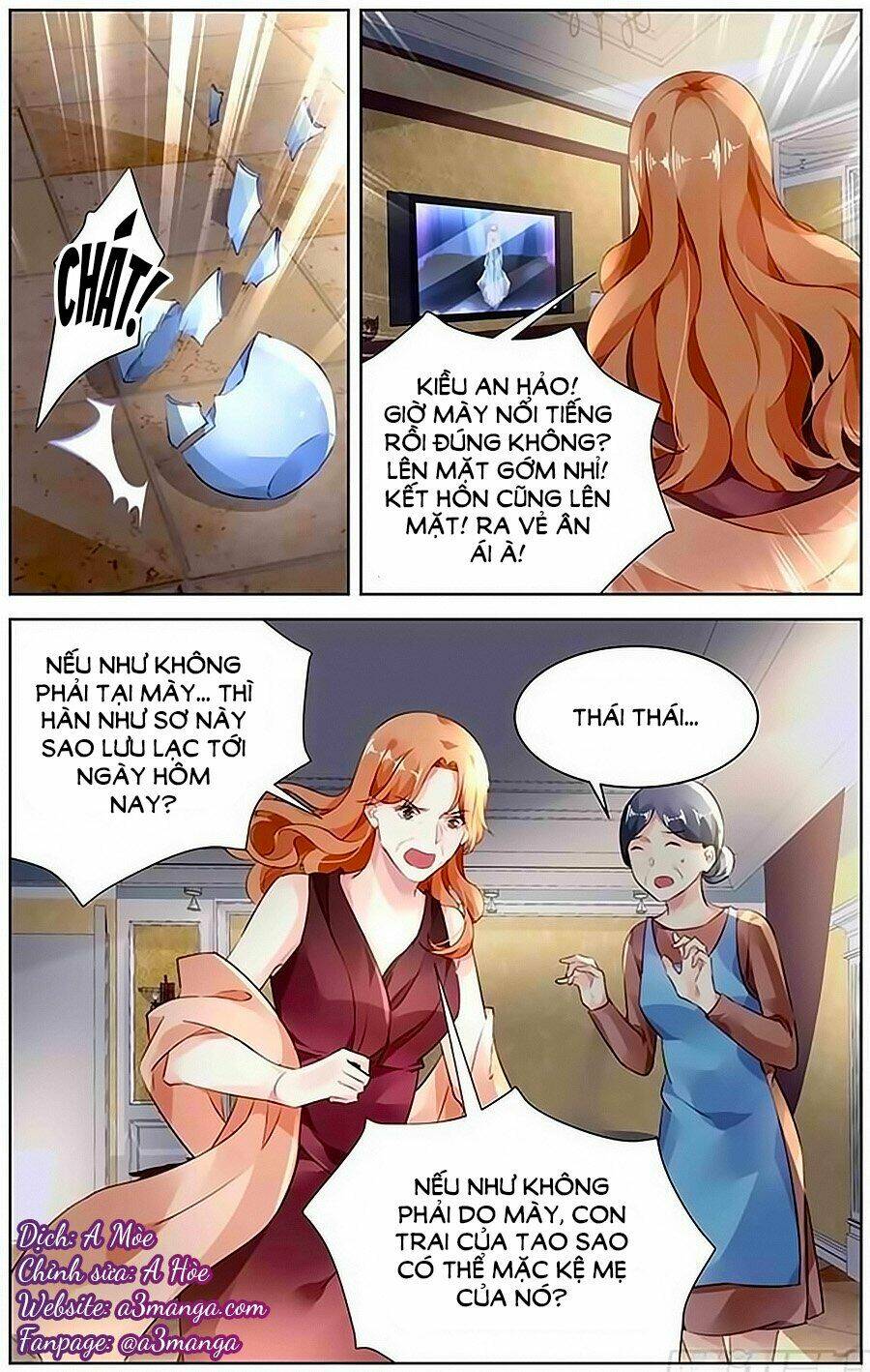 Hôn Trộm 55 Lần: Chapter 163