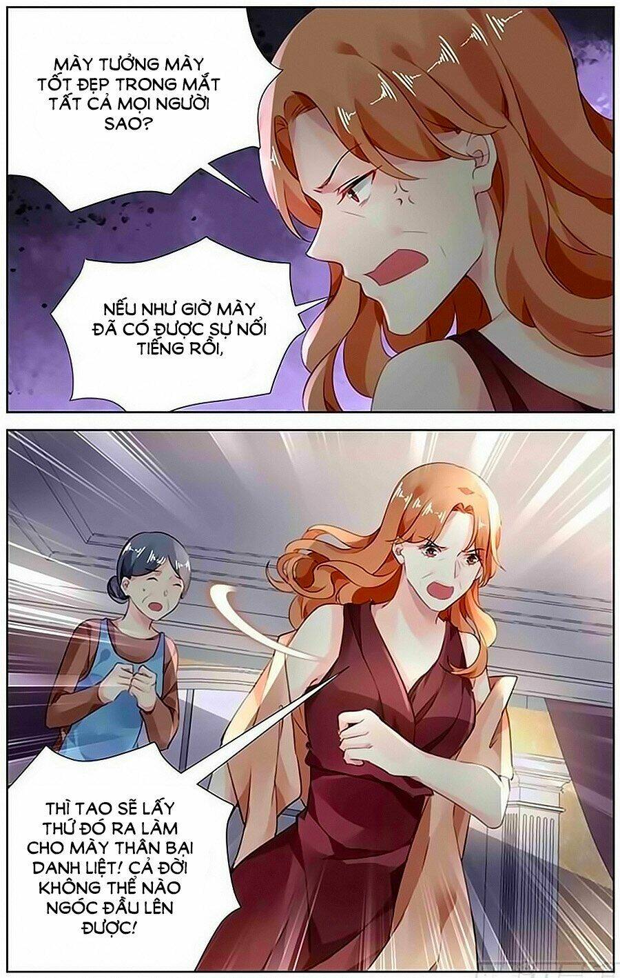 Hôn Trộm 55 Lần: Chapter 163