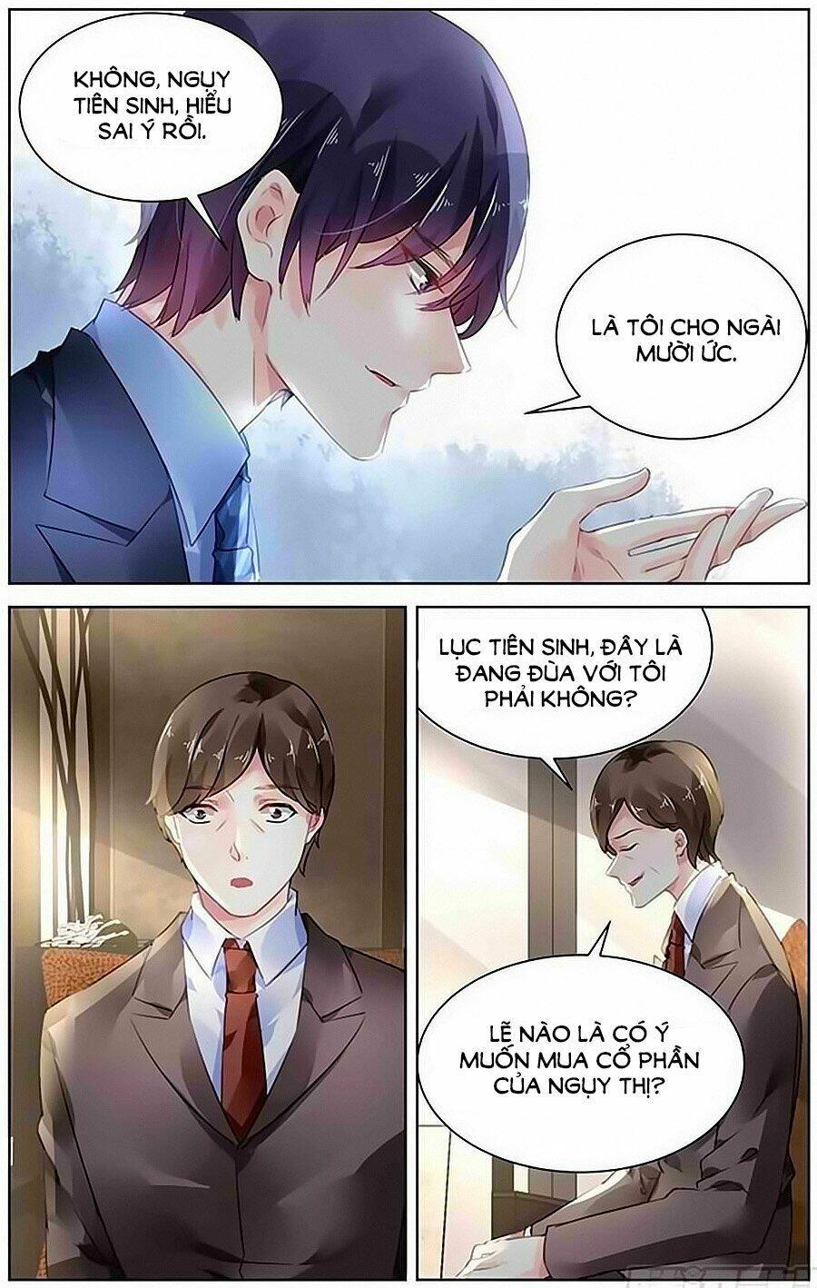 Hôn Trộm 55 Lần: Chapter 163