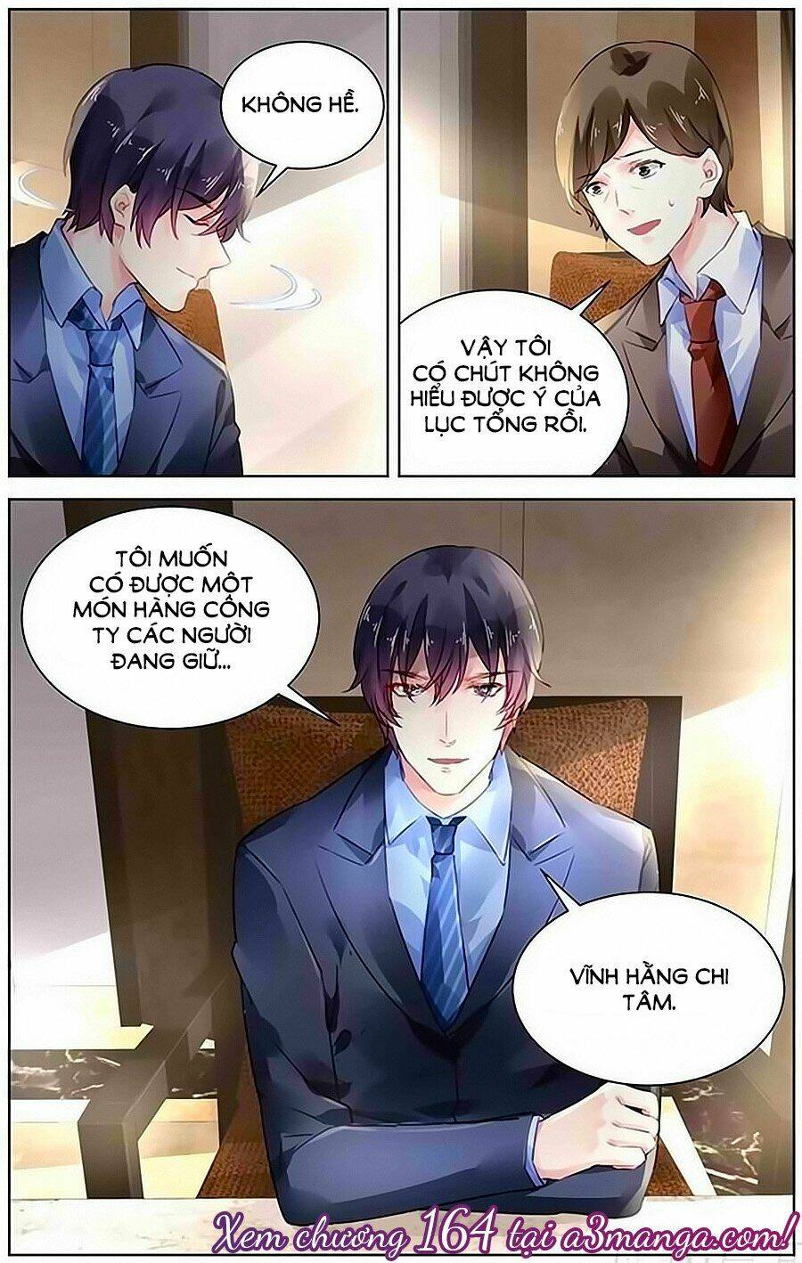 Hôn Trộm 55 Lần: Chapter 163