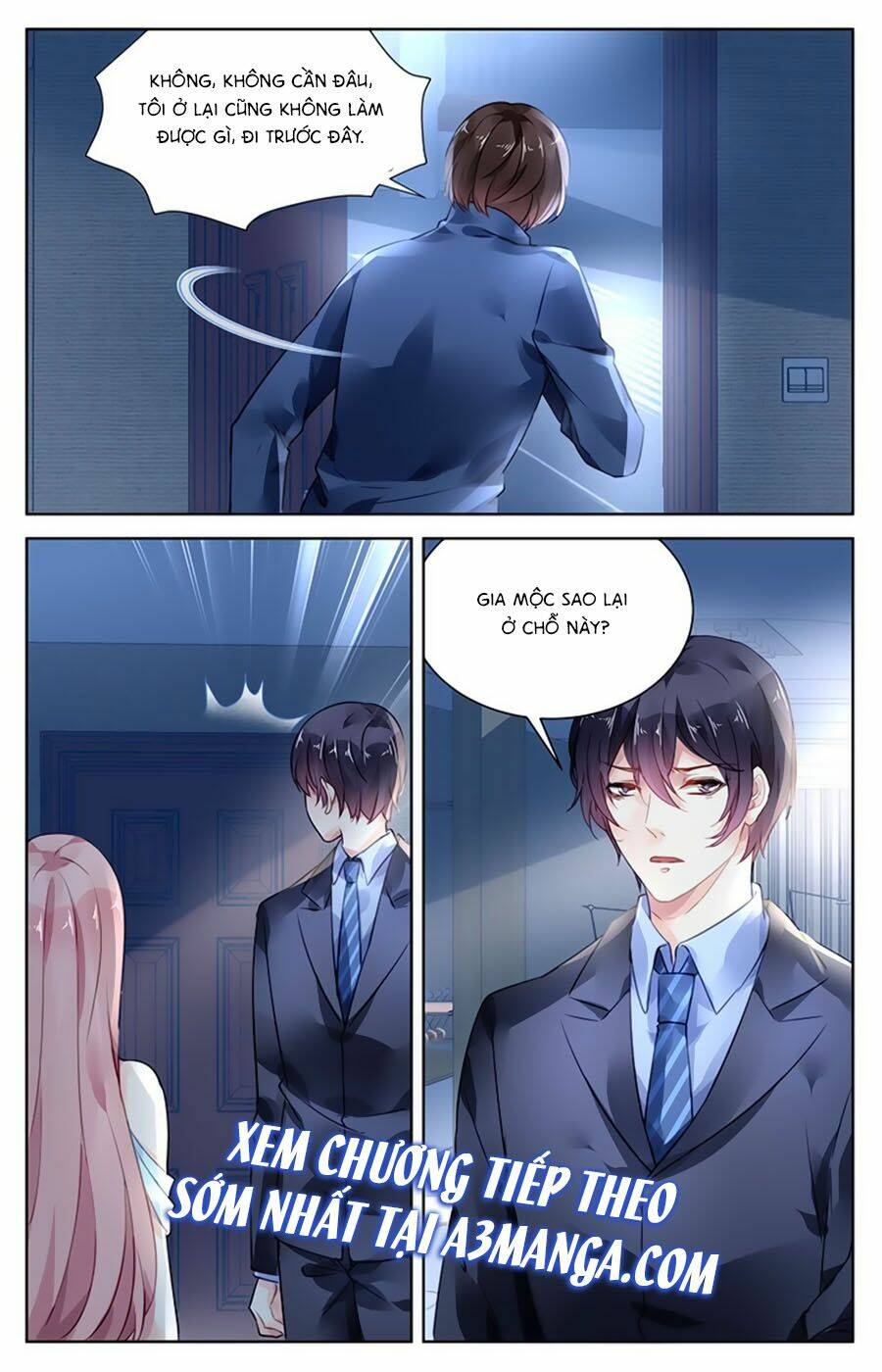 Hôn Trộm 55 Lần: Chapter 166
