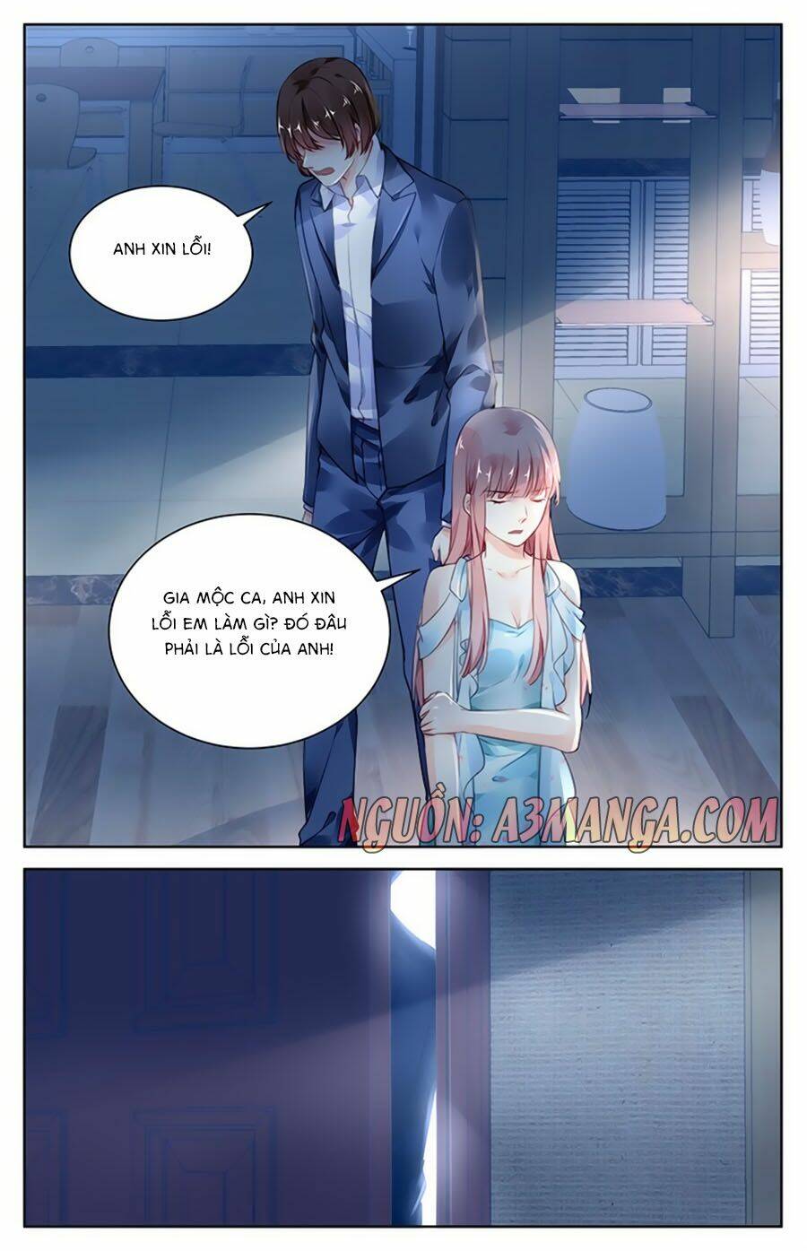 Hôn Trộm 55 Lần: Chapter 166