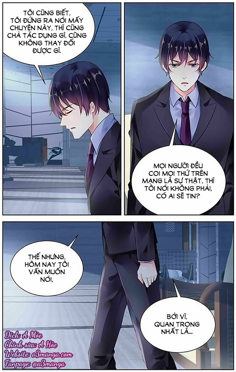 Hôn Trộm 55 Lần: Chapter 171