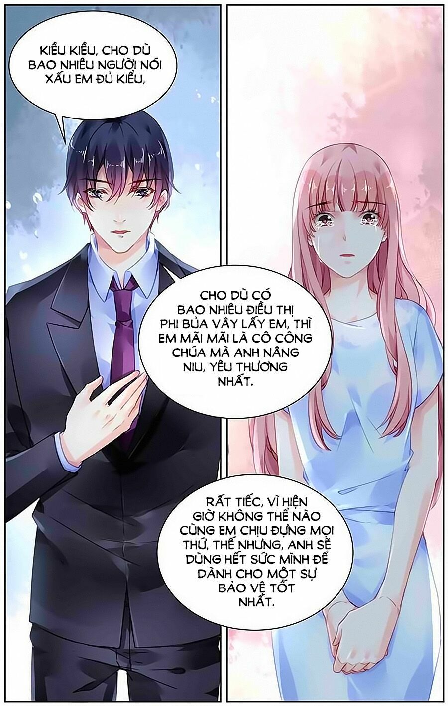 Hôn Trộm 55 Lần: Chapter 171