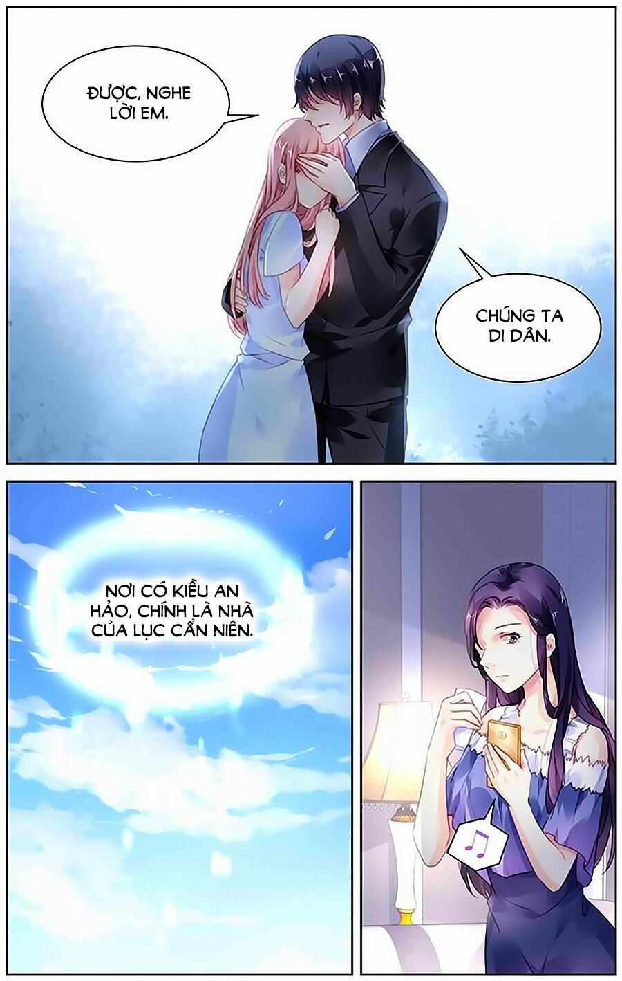 Hôn Trộm 55 Lần: Chapter 173