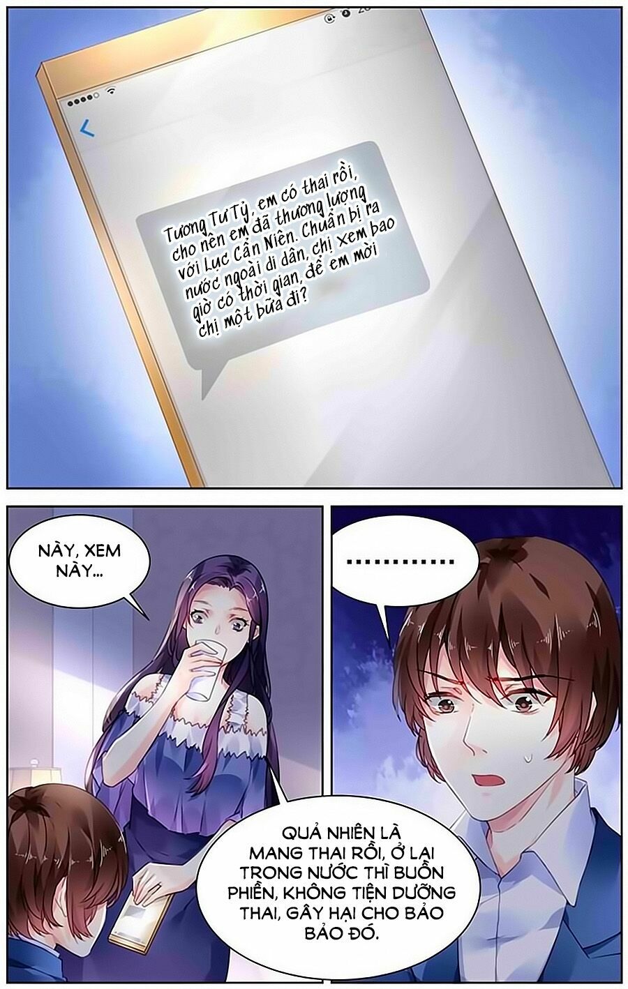 Hôn Trộm 55 Lần: Chapter 173